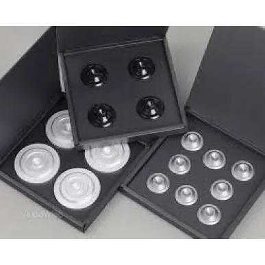 Подставка под шип Cold Ray Spike Protector 3 Small Black (8 шт.)